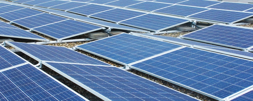 أنظمة الطاقة الشمسية المنزلية