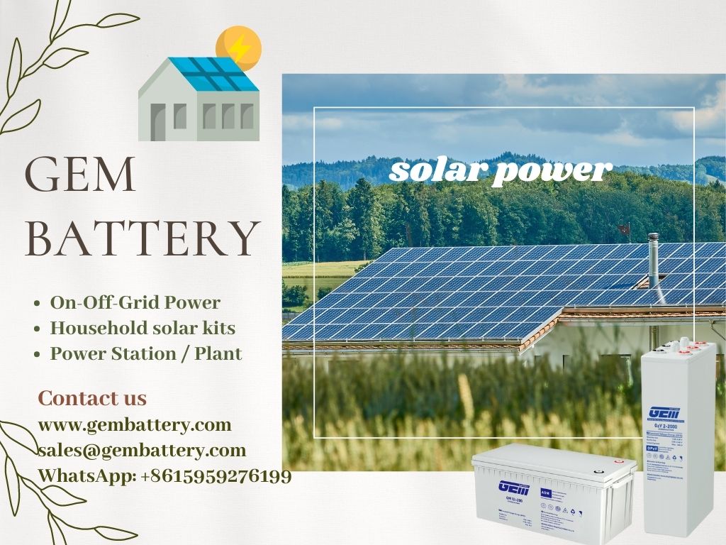 نظام الطاقة الشمسية الكهروضوئية