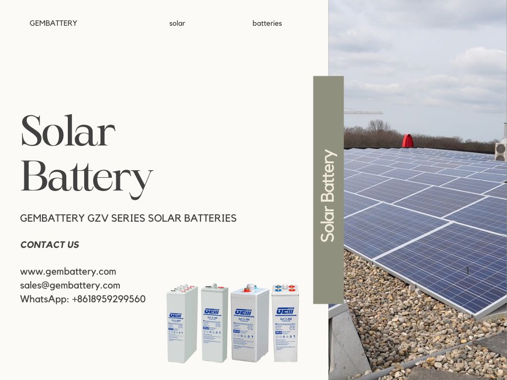 solar battery