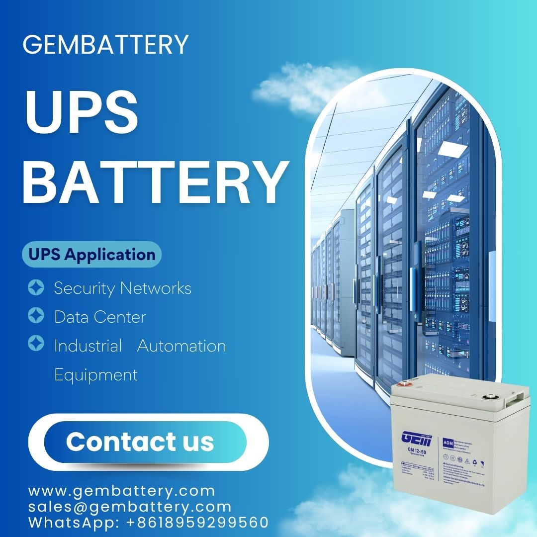 UPS battery