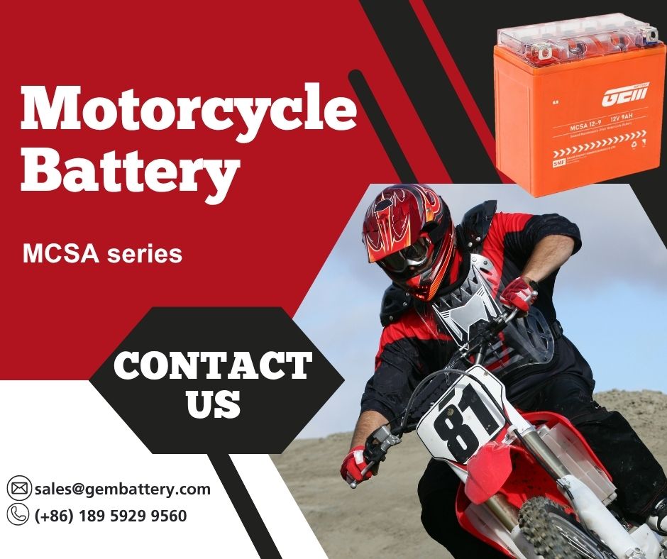 motorcycle battery