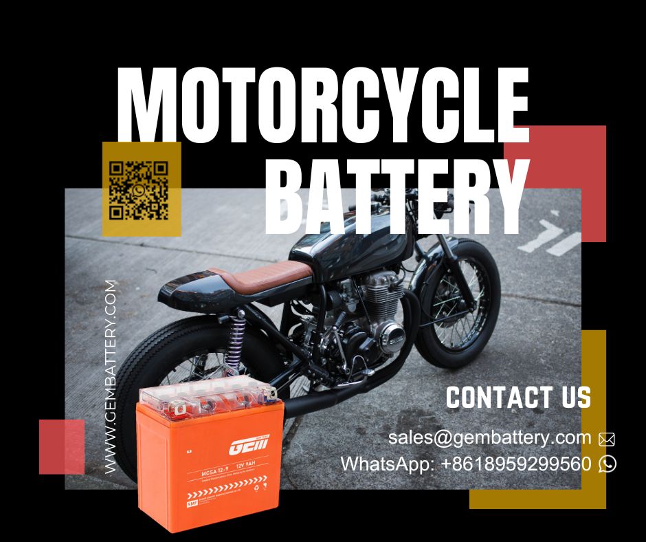 motorcycle battery