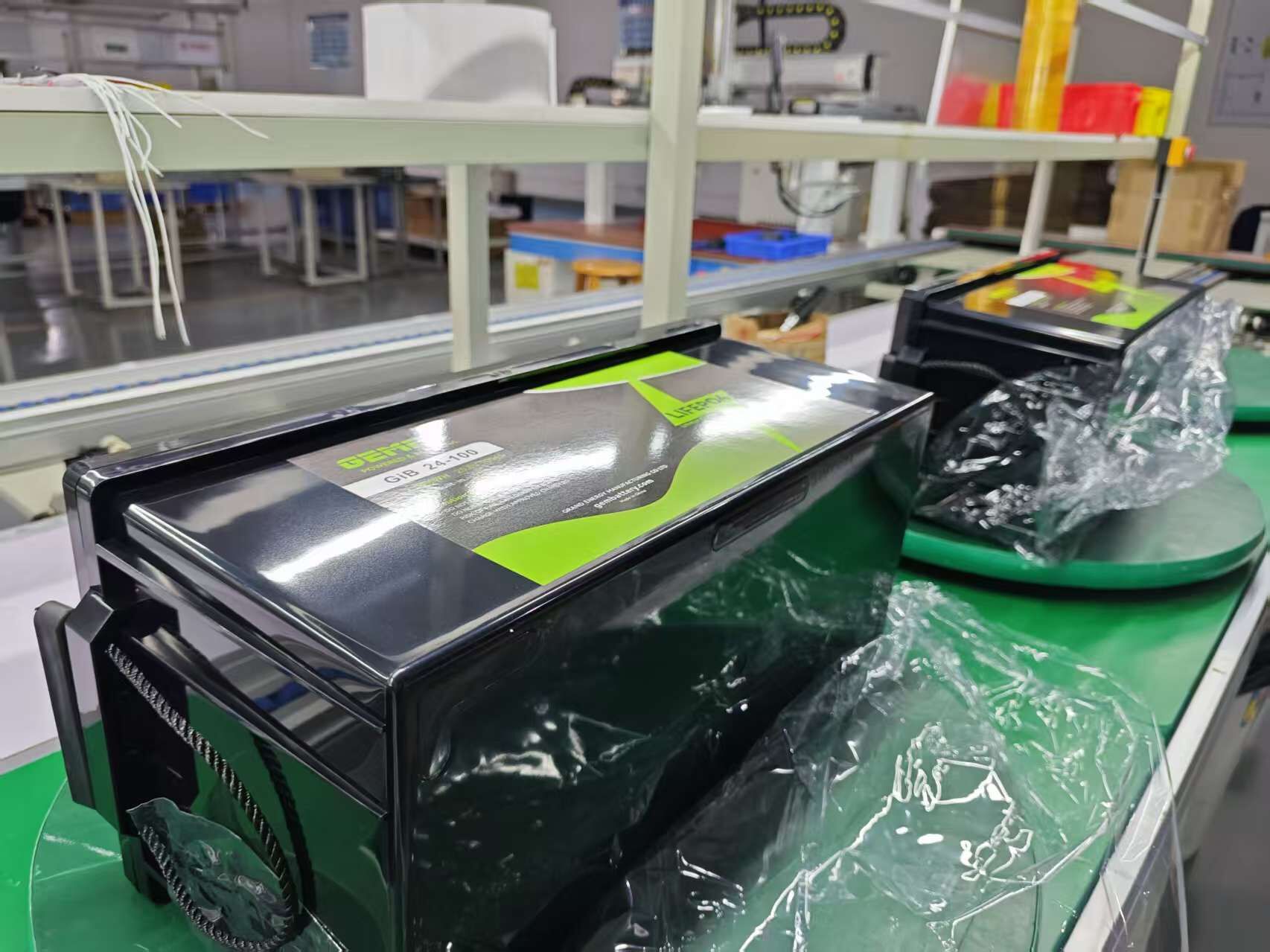 Lithium Battery 24V100AH