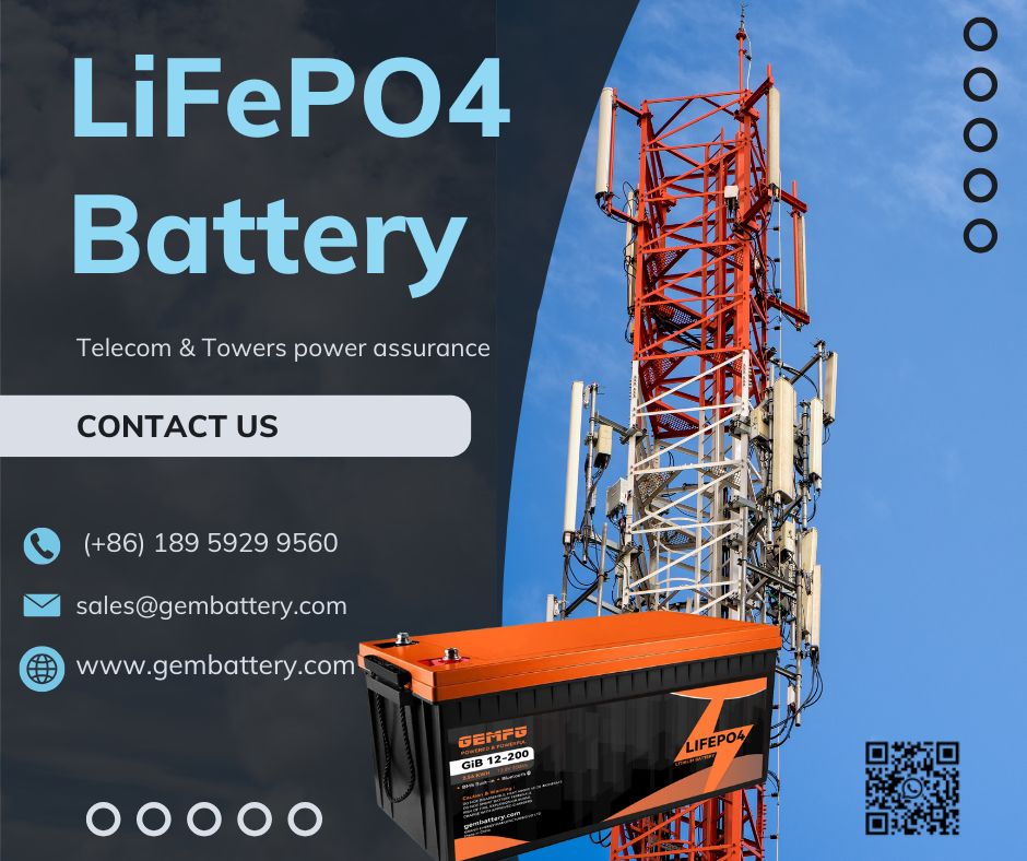 LiFePO4 battery