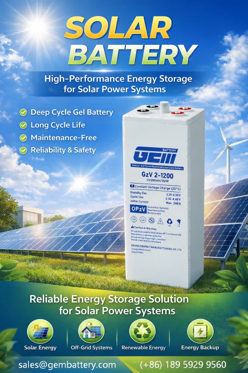 solar battery