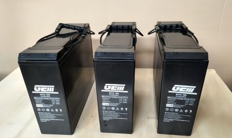 بطارية طرفية أمامية عالية الطاقة GF12-100 (12V100AH)