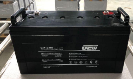 بطارية دورة عميقة GM12-110 (12V110AH)