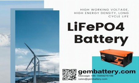 بطارية LiFePO4: نور الغد يقود ثورة الطاقة الخضراء