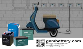 Empowering Electric Mobility: GEM Battery's GEV Series Applications